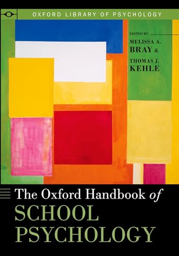 Oxford Handbook of School Psychology
