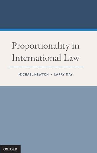 Proportionality in International Law