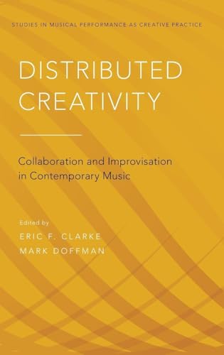 Distributed Creativity