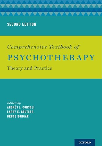 Comprehensive Textbook of Psychotherapy