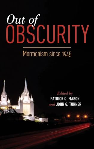 Out of Obscurity