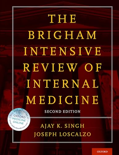 Brigham Intensive Review of Internal Medicine (Revised)