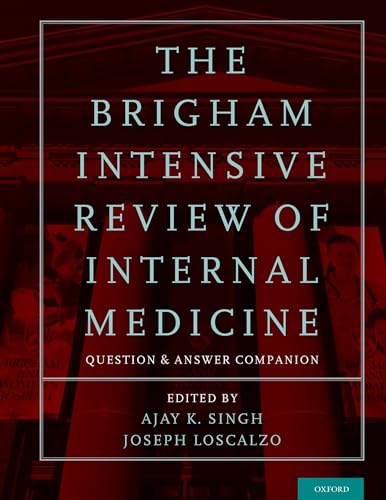 Brigham Intensive Review of Internal Medicine Question and Answer Companion