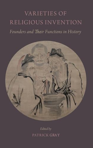 Varieties of Religious Invention