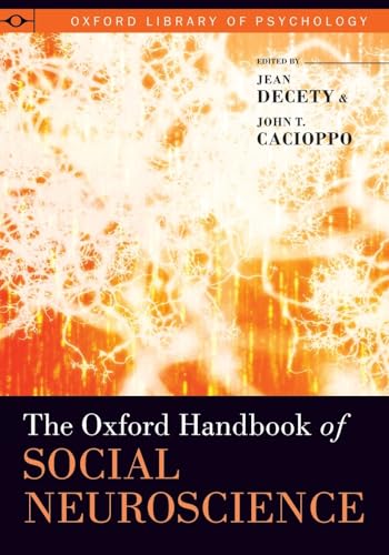 Oxford Handbook of Social Neuroscience
