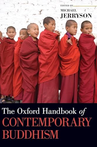 Oxford Handbook of Contemporary Buddhism