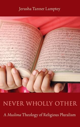 Never Wholly Other