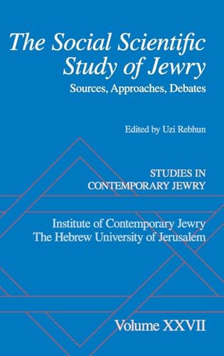 Social Scientific Study of Jewry