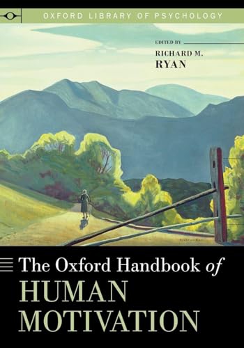Oxford Handbook of Human Motivation