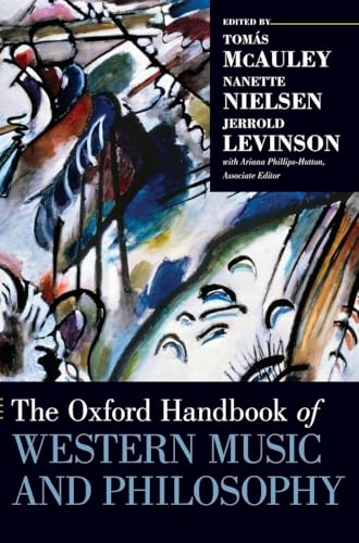 Oxford Handbook of Western Music and Philosophy