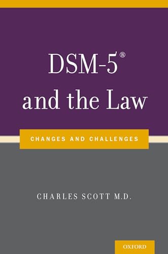 Dsm-5(r) and the Law