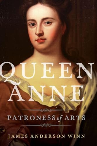 QUEEN ANNE PATRONESS OF ARTS C