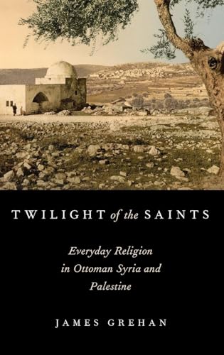 Twilight of the Saints