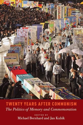 Twenty Years After Communism