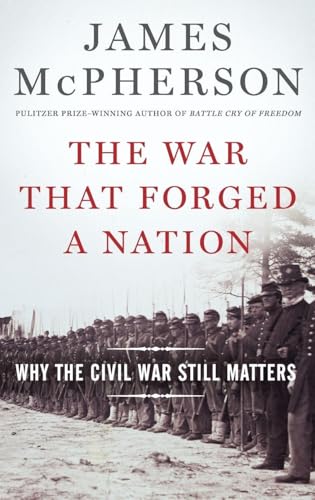WAR THAT FORGED A NATION C