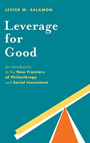 LEVERAGE FOR GOOD C