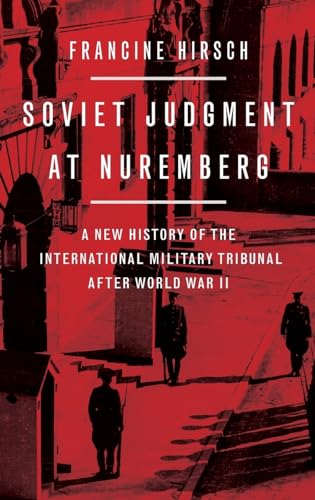 Soviet Judgment at Nuremberg