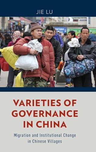 Varieties of Governance in China