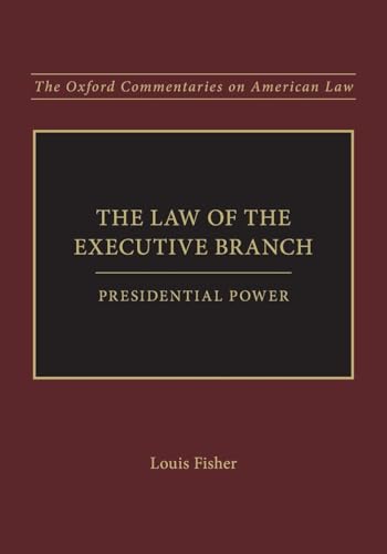 Law of the Executive Branch