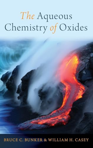 Aqueous Chemistry of Oxides