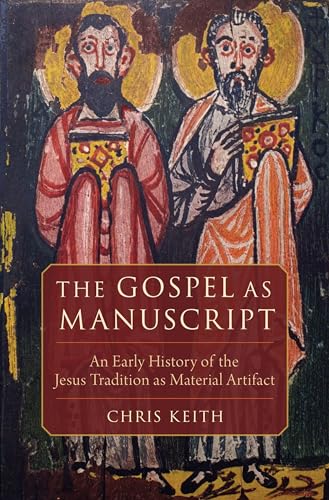 GOSPEL AS MANUSCRIPT C