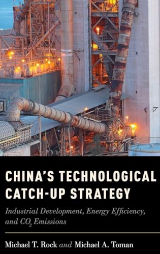 China's Technological Catch-Up Strategy