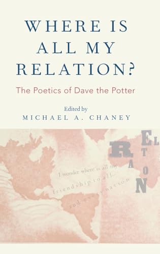 Where Is All My Relation?