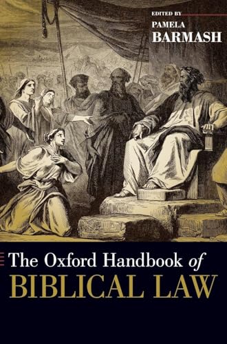 Oxford Handbook of Biblical Law