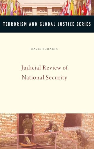 Judicial Review of National Security
