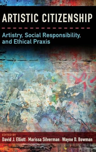 Artistic Citizenship