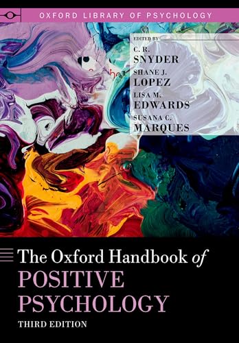 Oxford Handbook of Positive Psychology