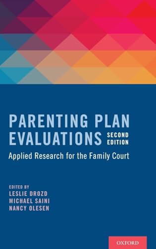 Parenting Plan Evaluations