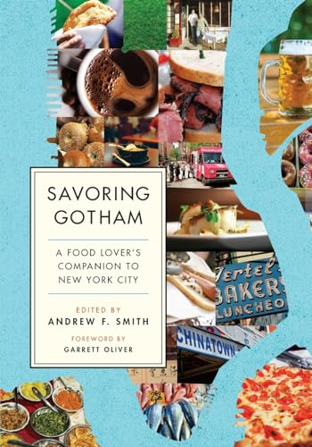 Savoring Gotham