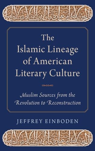 Islamic Lineage of American Literary Culture