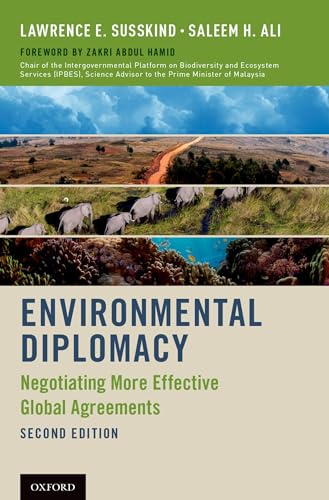Environmental Diplomacy