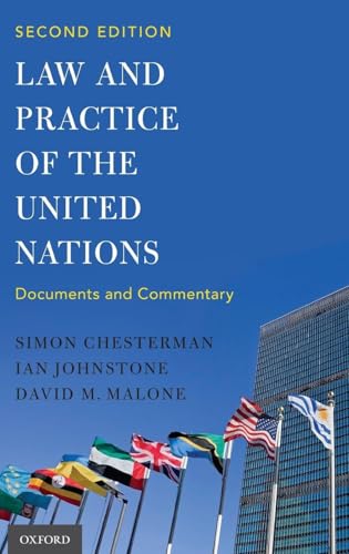 LAW & PRACTICE OF UNITED NATIONS 2E C