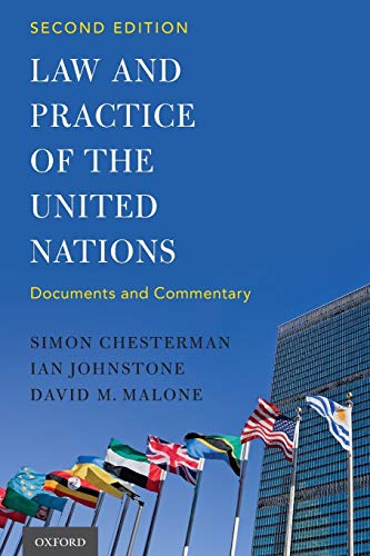LAW AND PRAC OF THE UN 2E P
