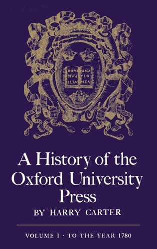 HISTORY OF UNIVERSITIES VOL 1 HOU