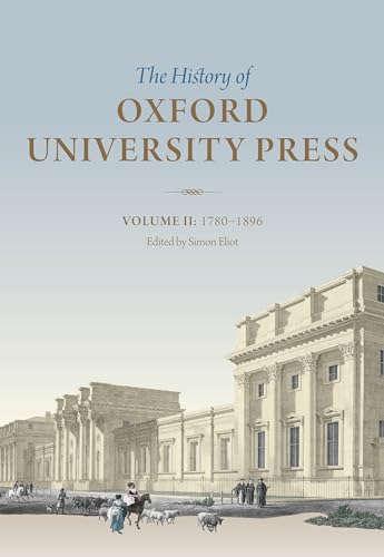 History of Oxford University Press, Volume II