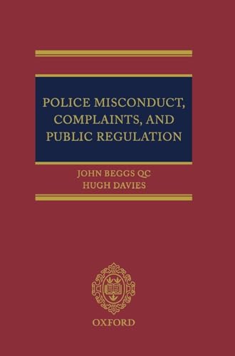 POLICE MISCOND COMPLAIN PUBLIC REGULAT C