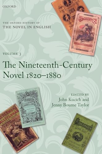 Oxford History of the Novel in English