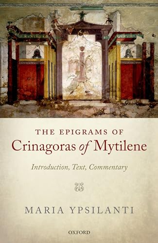 Epigrams of Crinagoras of Mytilene