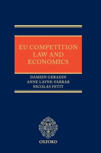EU COMPETITION LAW ECONOMICS C