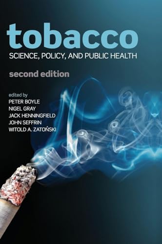 TOBACCO SCI POLICY PUB HEALTH 2E C