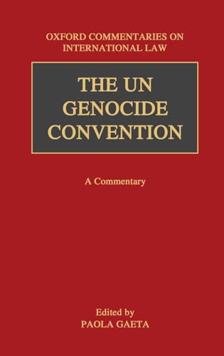 UN GENOCIDE CONVENTION OCILS C