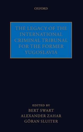 LEGACY OF ICTY C