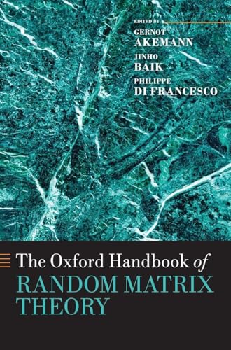 OXF HANDB RANDOM MATRIX THEORY OHBK C