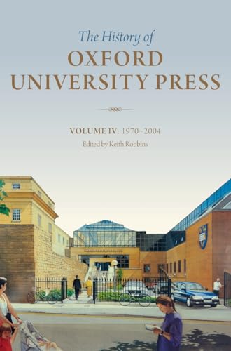 HISTORY OXF UNIV PRESS VOL 4 HOUP C