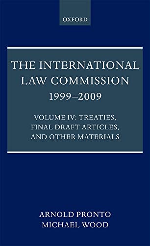 INTERNAT LAW COMMISS 1999-2009 VOL 4 C