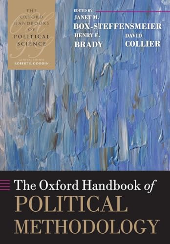 Oxford Handbook of Political Methodology